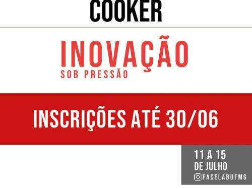 Pressure cooker 2022 + Wabtec 2022 / Inovação sob Pressão + Wabtec 2022 