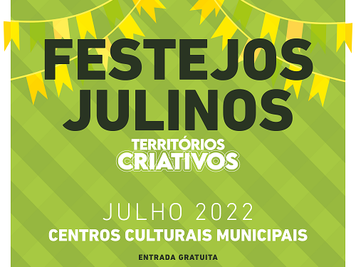 Festejos Julinos - Centros Culturais Públicos Municipais de BH