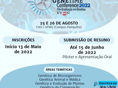 GeneTime Conference 2022 