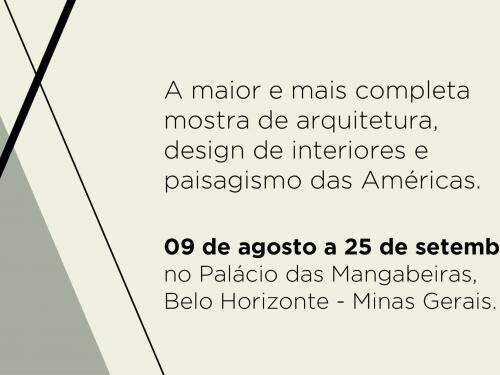  CASACOR Minas 2022 - 27ª Edição