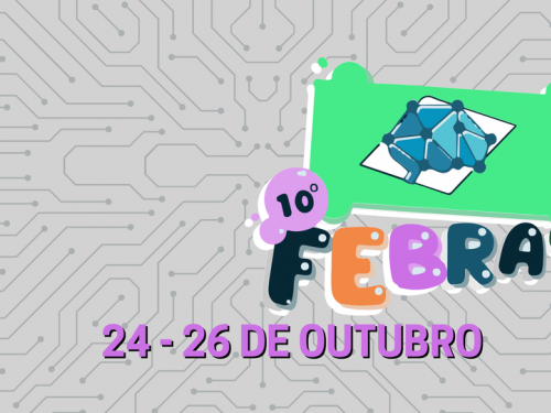10ª Feira Brasileira de Colégios de Aplicação e Escolas Técnicas - 10ª FEBRAT