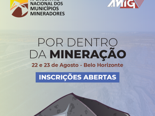 IV Encontro Nacional dos Municípios Mineradores 2022