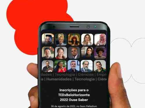 TEDx Belo Horizonte “Ouse Saber”