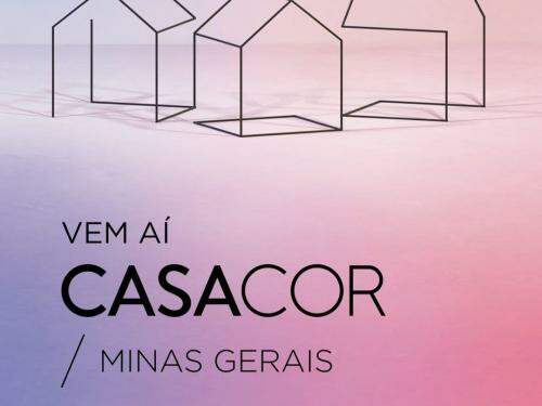  CASACOR Minas 2022 - 27ª Edição