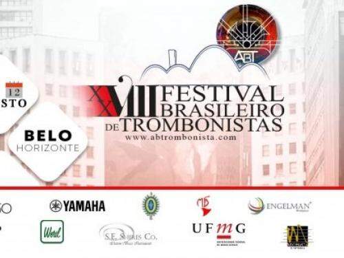 XXVIII Festival Brasileiro de Trombonistas 