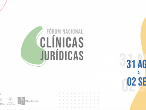  VI Fórum Nacional de Clínicas Jurídicas