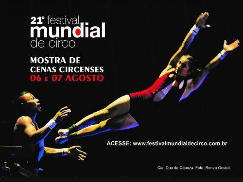 21º Festival Mundial de Circo 