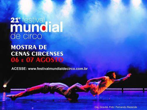 21º Festival Mundial de Circo 
