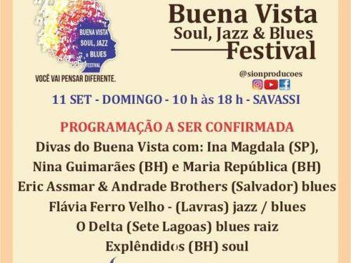  Buena Vista Soul, Jazz & Blues Festival