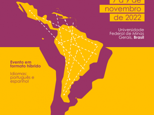 IV Jornadas Antroponomásticas: Pela Integração de Povos, Línguas e Culturas na América Latina