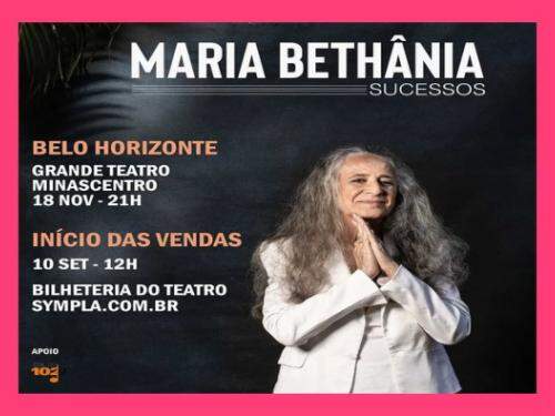Show: Maria Betânia