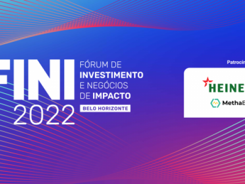 FINI 2022 - Fórum de Investimento e Negócios de Impacto
