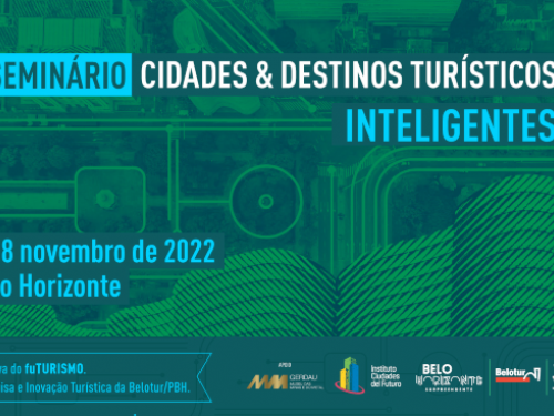 5º Seminário Cidades e Destinos Turísticos Inteligentes 2022