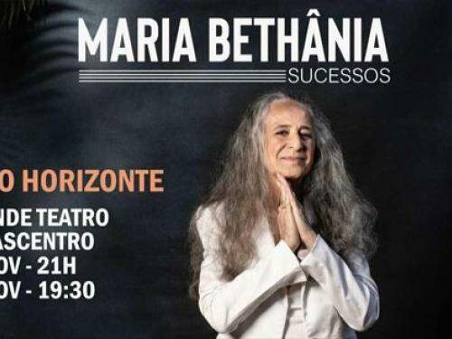 Show: Maria Betânia