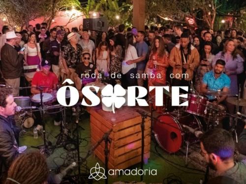 Fundo De Quintal - Roda de Samba -  Music