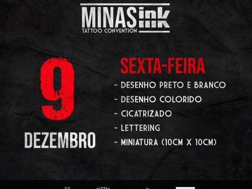 Minas Ink Tattoo Convention - Belo Horizonte Edition 2022 