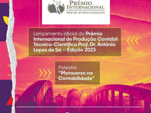 XIV Convenção de Contabilidade de Minas Gerais 2023