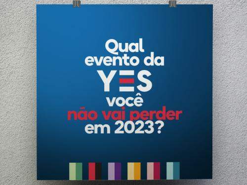 Yes Móvel Show Minas Gerais 2023 - 9 Edição