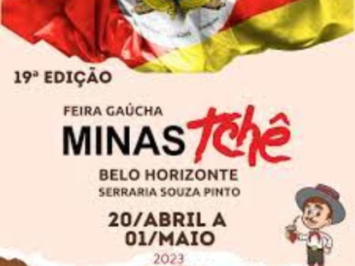  Minastchê Belo Horizonte 2023 - 19ª edição