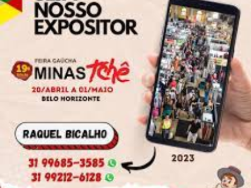  Minastchê Belo Horizonte 2023 - 19ª edição