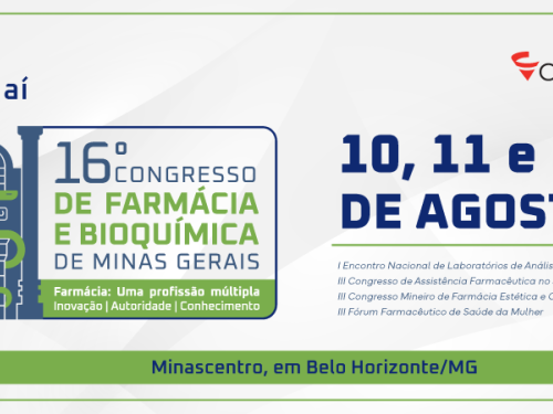 16º Congresso de Farmácia e Bioquímica de Minas Gerais 2023