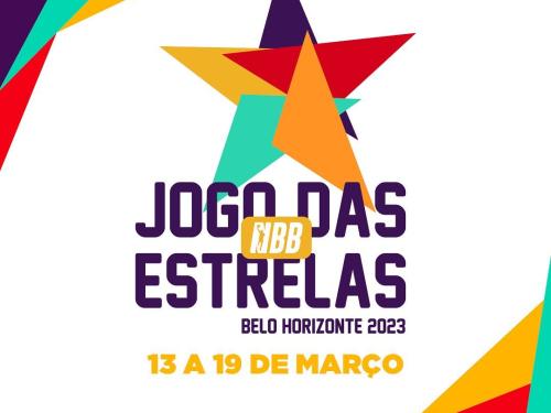 BH vai receber Jogo das Estrelas do NBB em março de 2023