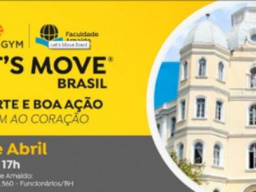 Let's Move Brasil