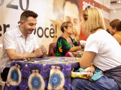 Feira Mística - Fair in São Paulo