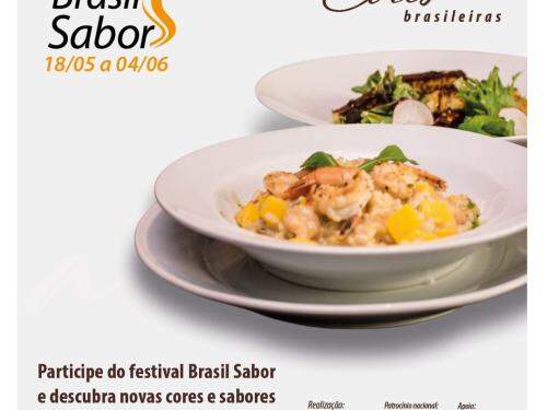17ª Edição: Brasil Sabor 2023 - Tema “O Brasil de todas as cores”