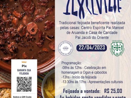 Para celebrar as amizades e a cultura brasileira, Sogipa realiza mais uma  edição do Feijoada, Samba e Cia. Convites à disposição, Notícias