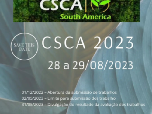 VIII Conferência SulAmericana de Contabilidade Ambiental 2023