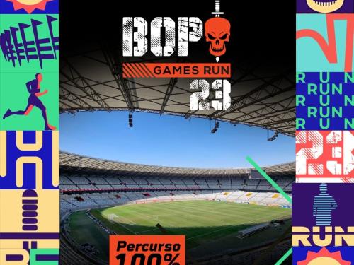 Portal Minas Gerais - Eventos: BOPE GAMES 2019