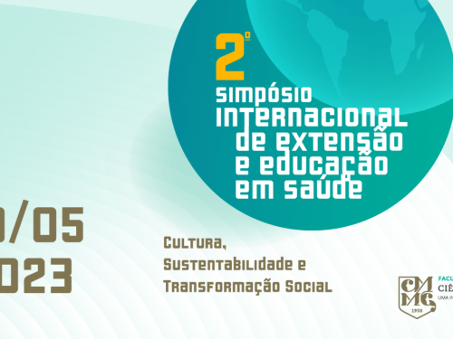 2º Simpósio Internacional de Extensão e Educação em Saúde 2023