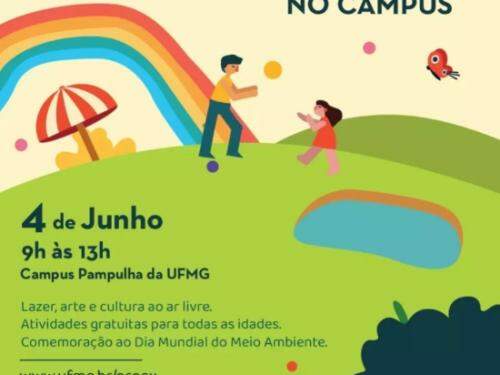 UFMG: Domingo no Campus
