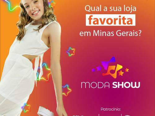 MODA SHOW MINAS 9ª EDIÇÃO em Belo Horizonte - Sympla