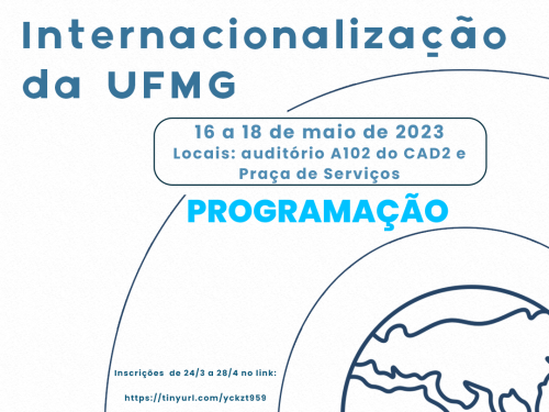 1ª “Mostra de Internacionalização da UFMG’’