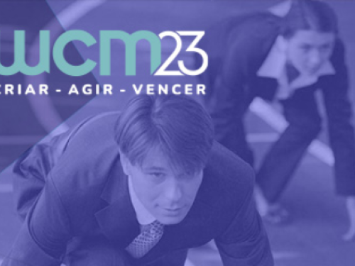 WCM’23 - Criar Agir e Vencer - Congresso Internacional World Coop Management 