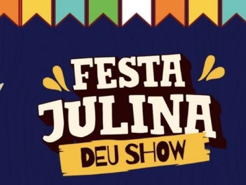 Festa Julina Infantil  Portal Oficial de Belo Horizonte