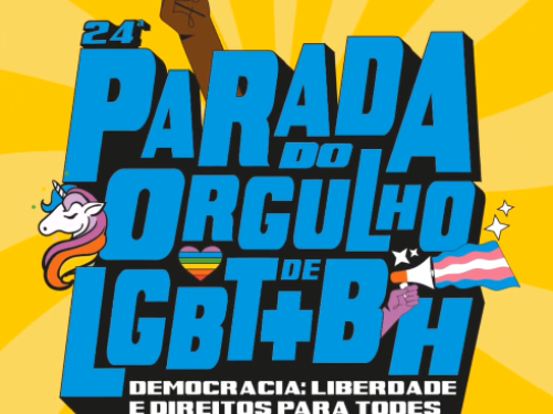 24ª Parada do Orgulho LGBT+ de BH