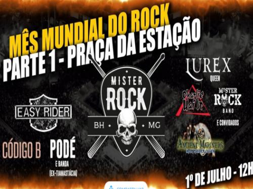 Rock  Portal Oficial de Belo Horizonte