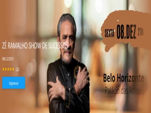 Show: SPC - Turnê Acústico 2  Portal Oficial de Belo Horizonte