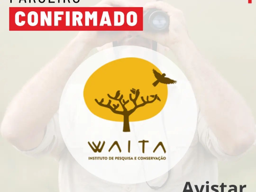 Encontro Mineiro de Observação de Aves - Avistar Minas 2023