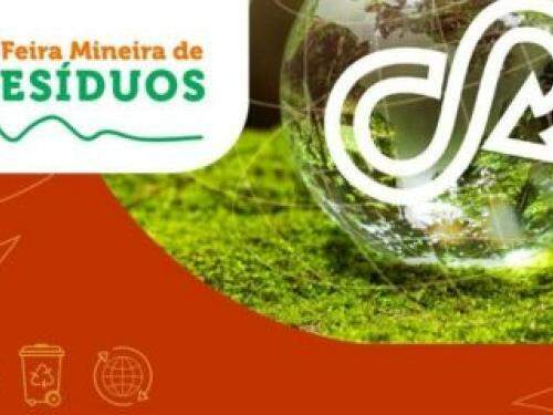2ª Feira Mineira de Resíduos: Sustentabilidade, um bom negócio 2023