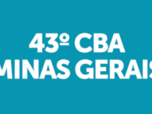 43ºCongresso Brasileiro da Anclivepa - CBA 2024