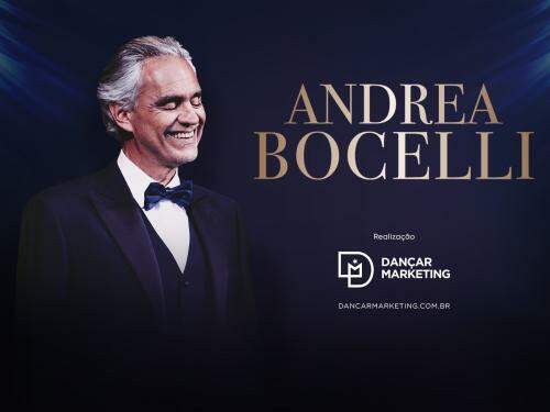 Show: Andrea Bocelli