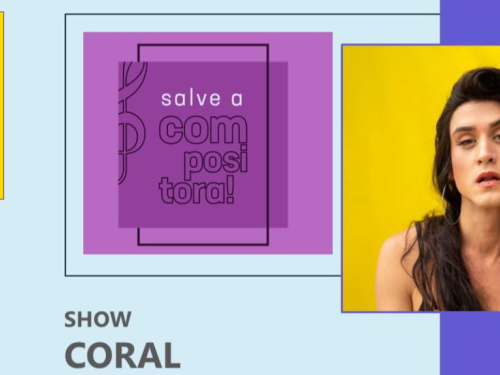 Salve a Compositora: "Coral"