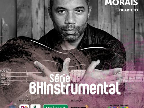 BH Instrumental: tradicional série musical ganha nova edição online