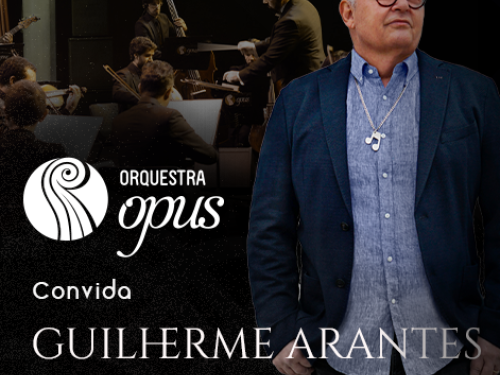Concerto: Orquestra OPUS e Guilherme Arantes