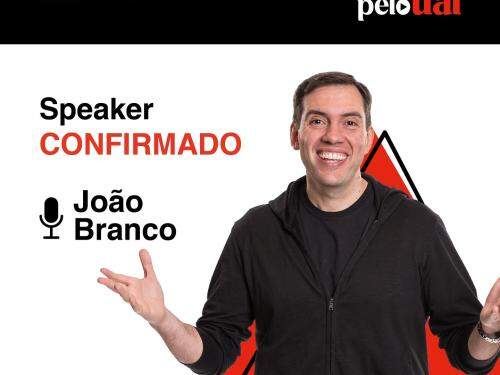 TEDxBeloHorizonte 2023 - João Branco