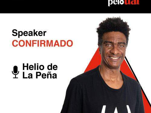 TEDxBeloHorizonte 2023 - Helio de La Peña